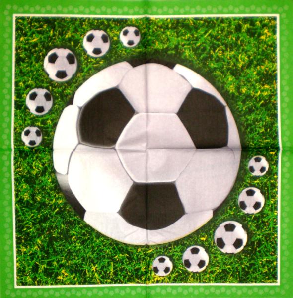 999.013 Sport: Fußball - 2-ply